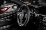 BMW M3 Coupe Black Spinell by Carlex Design 2015 года